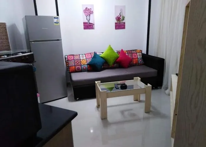 Apart Otel Gabriel Hun
